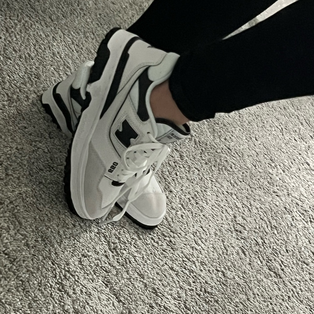 New balance 550 Navy